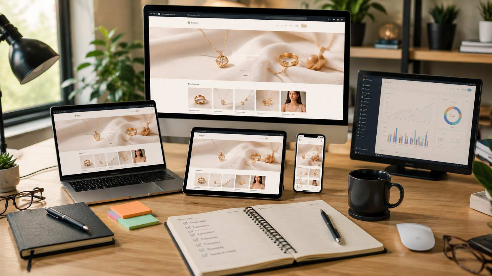Custom Shopify Theme Development