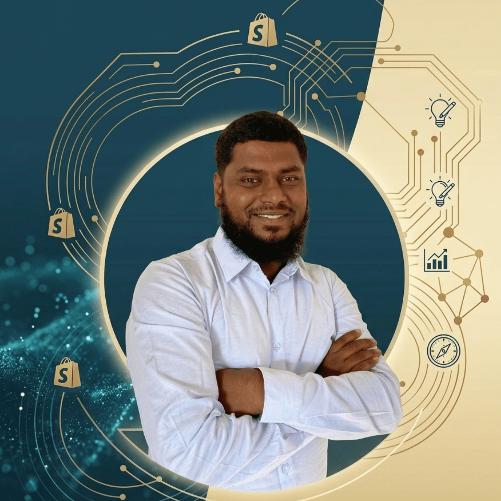 author